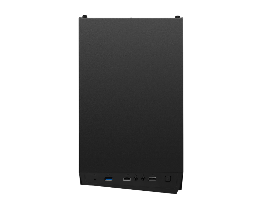 Gabinete MSI MAG Shield M301 Negro - imagen 5
