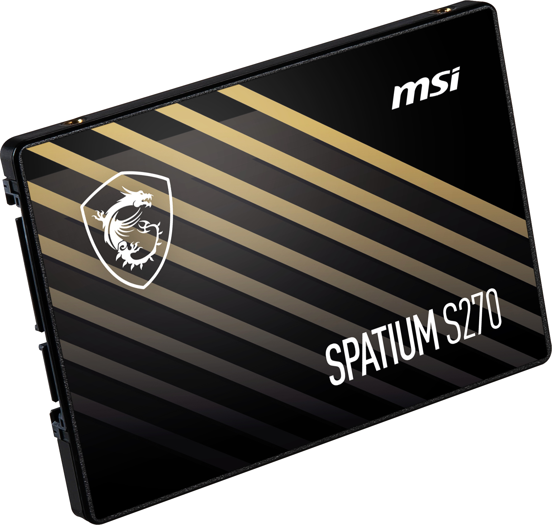 SSD 2.5" SATA 480GB MSI SPATIUM S270, Lectura 500MB/s Escritura 450MB/s.