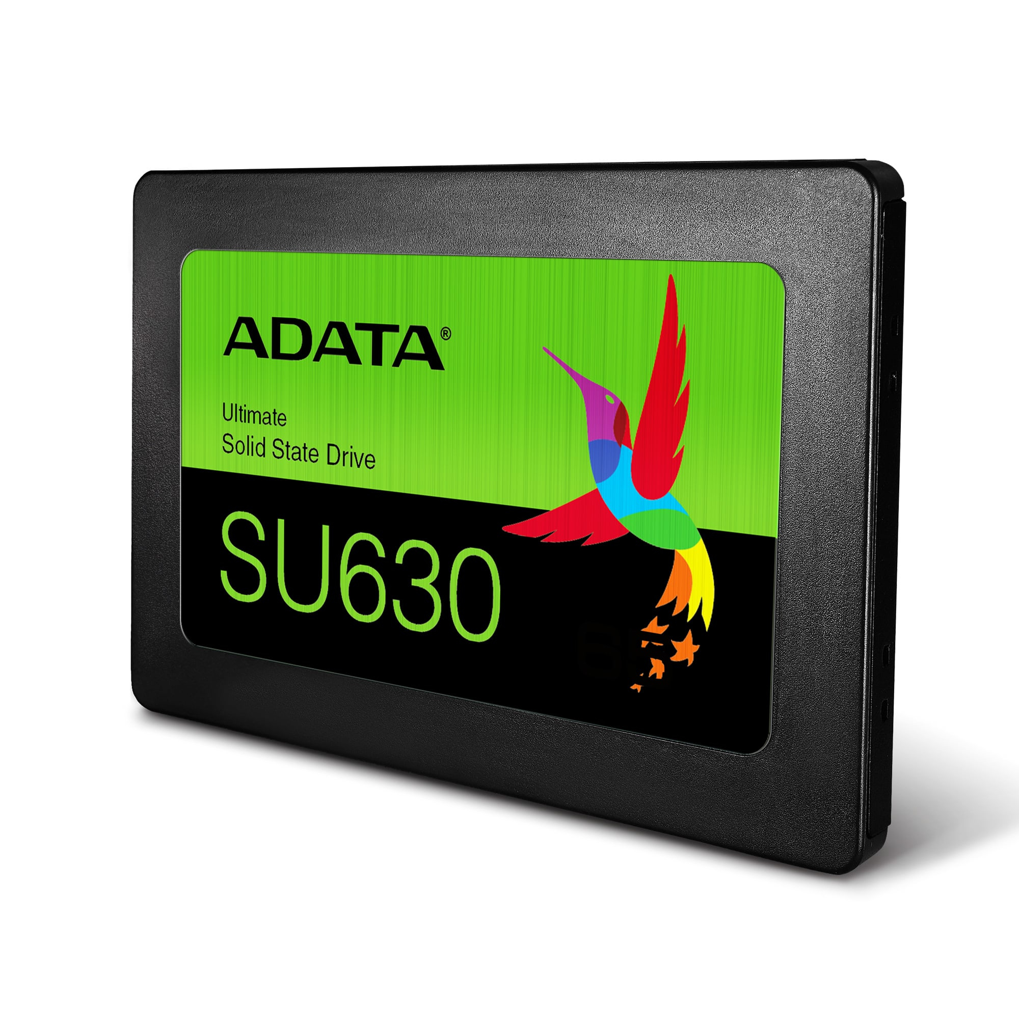 SSD 2.5" SATA 960GB Adata SU630, Lectura 520MB/s Escritura 450MB/s. ASU630SS-960GQ-R