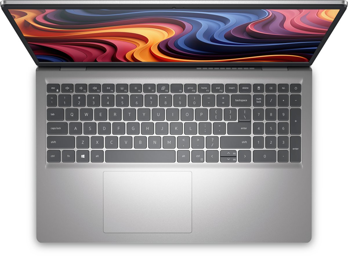 Laptop Dell 15 DC15255 15.6" FHD 120Hz, Ryzen 5 7520U, 8GB, 512GB SSD, Windows 11 Home, Español JMF3D - imagen 4
