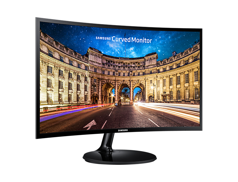 Monitor 24" SAMSUNG CF390
