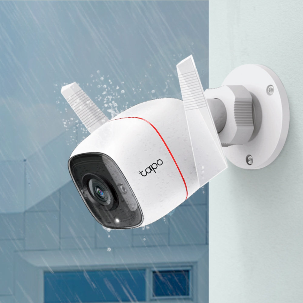 CÁMARA INALÁMBRICA  TP-LINK C310 - EXTER