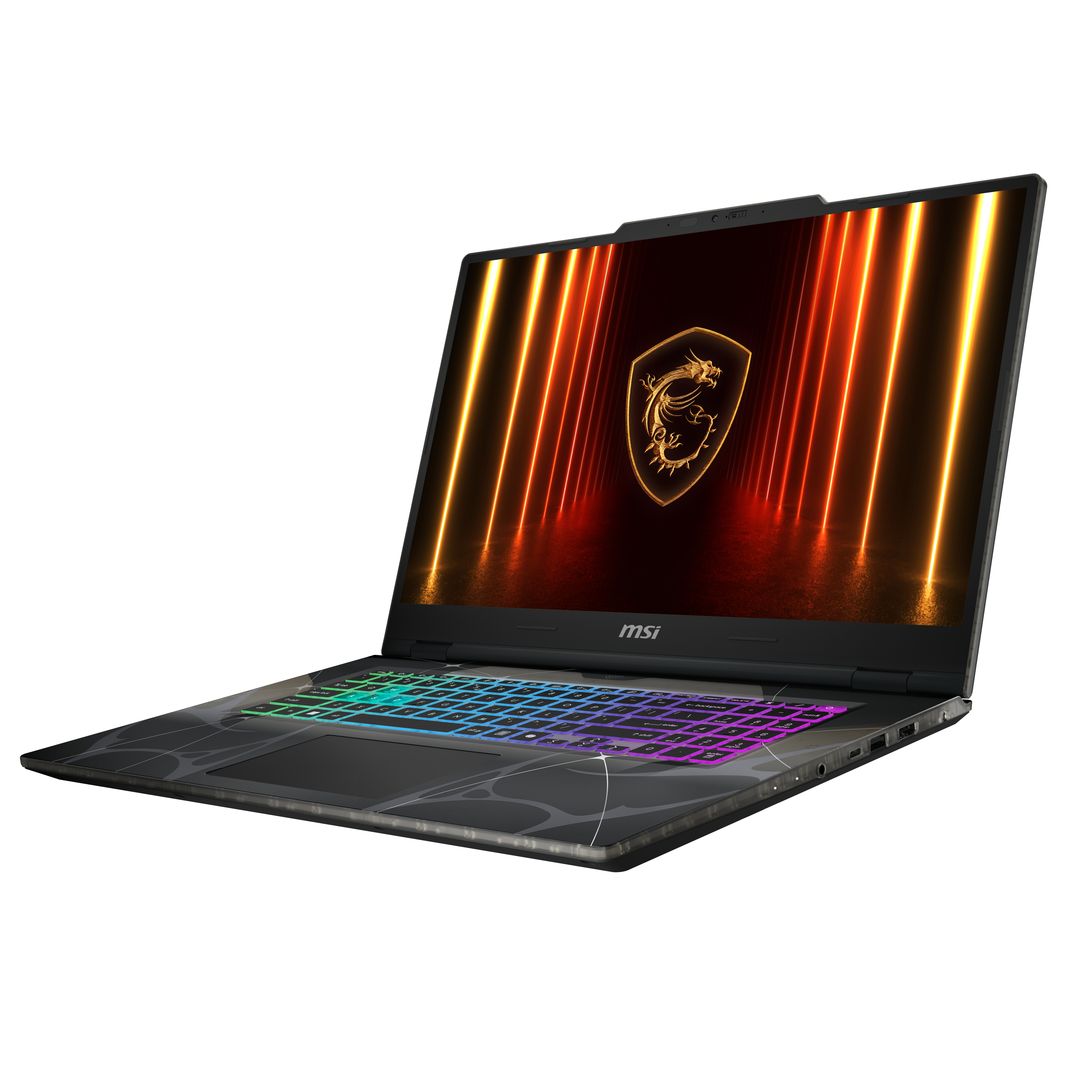Laptop MSI CYBORG 17 B2RWFKG