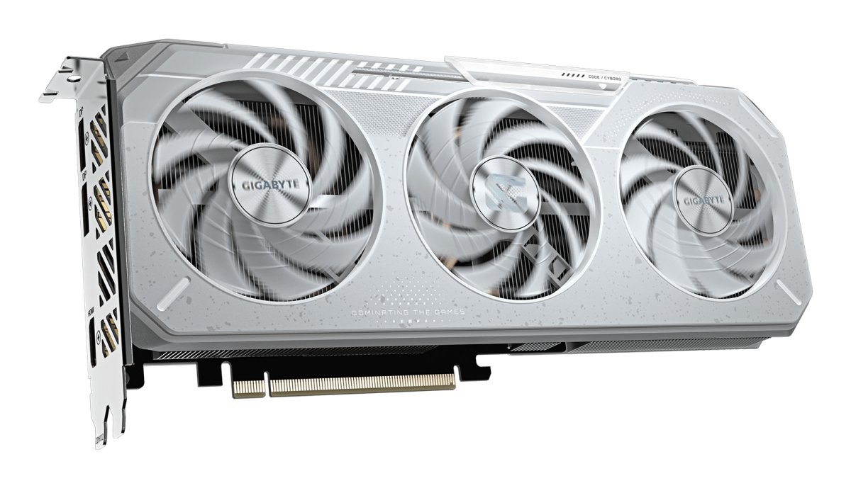 Tarjeta de Video AMD RADEON RX9060XT OC Gigabyte GAMING OC ICE, 16GB GDDR6, 2 DisplayPort + 1 HDMI, Min 450W - imagen 3
