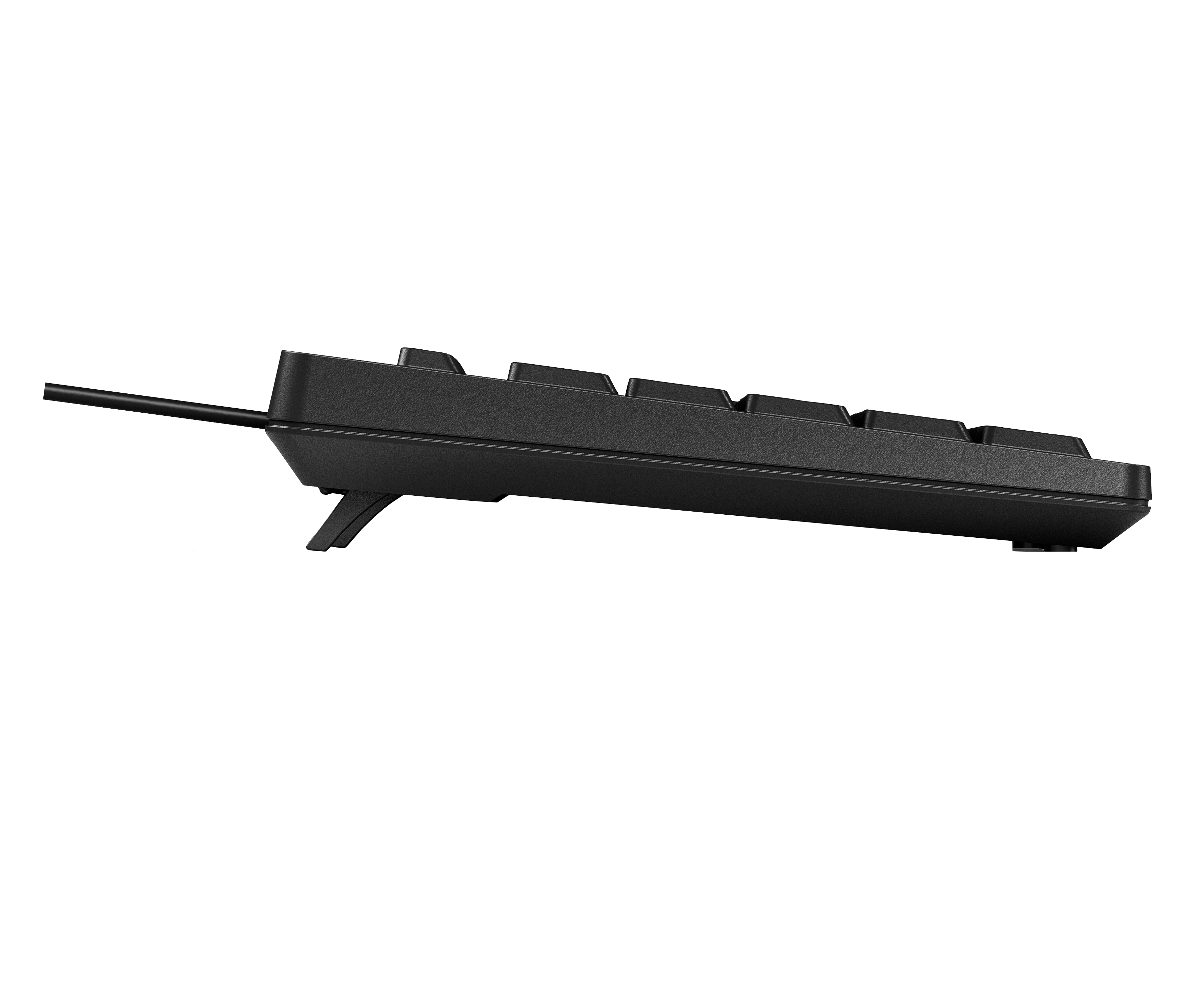 Teclado Alámbrico HP 125 G2, Color Negro - imagen 5