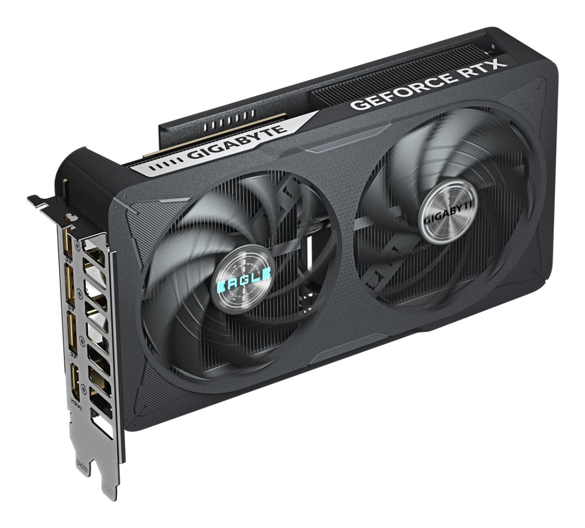 Tarjeta de Video Nvidia RTX5060 Gigabyte Eagle OC 8GB - imagen 5