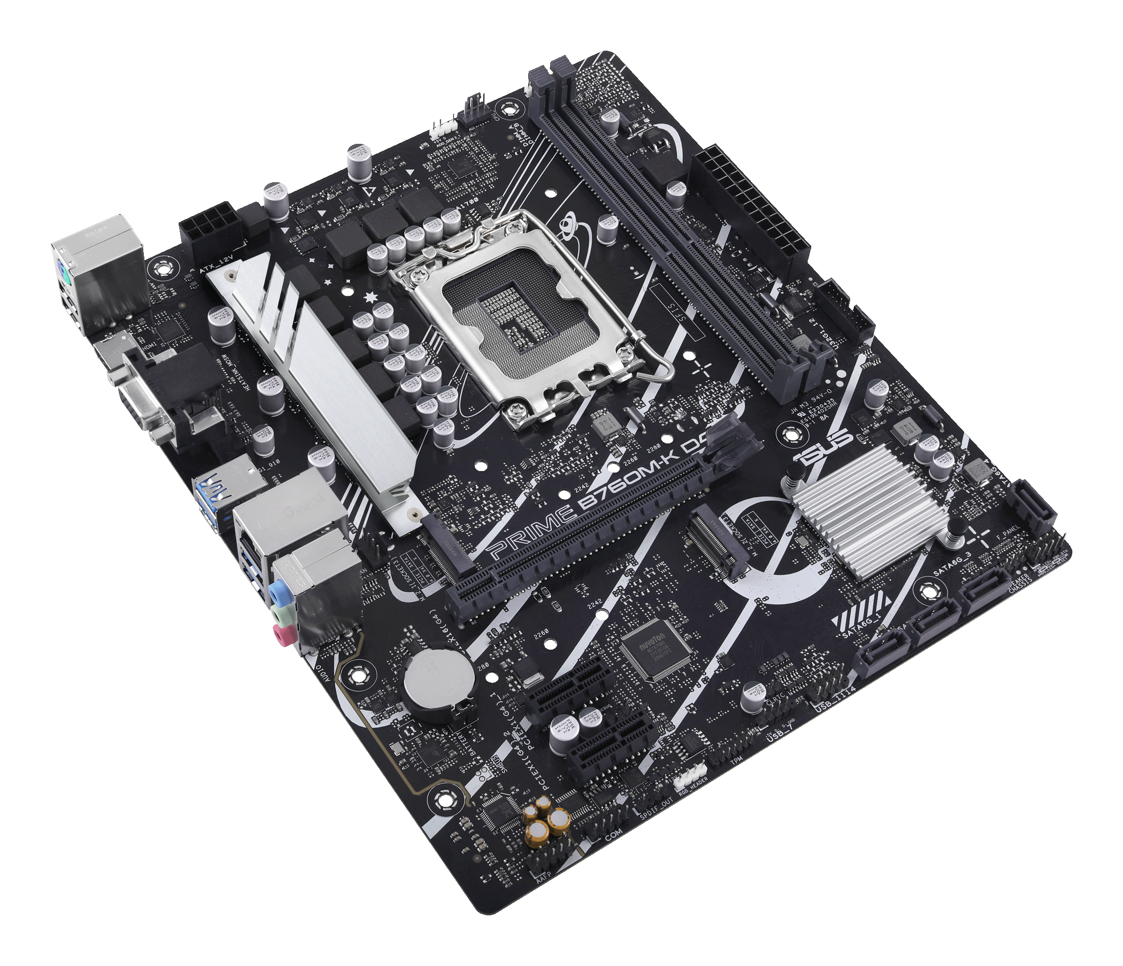 Motherboard ASUS PRIME B760M-K D4