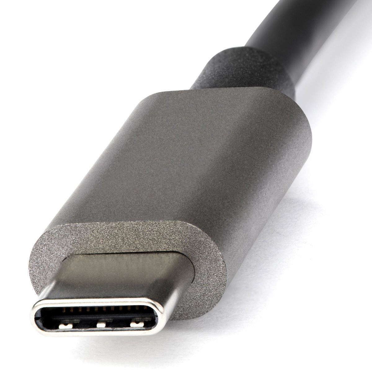 Cable Convertidor de Video 1m USB-C a HDMI Startech CDP2HDMM1MH, 4K 60Hz, HDR10, Color Gris - imagen 3