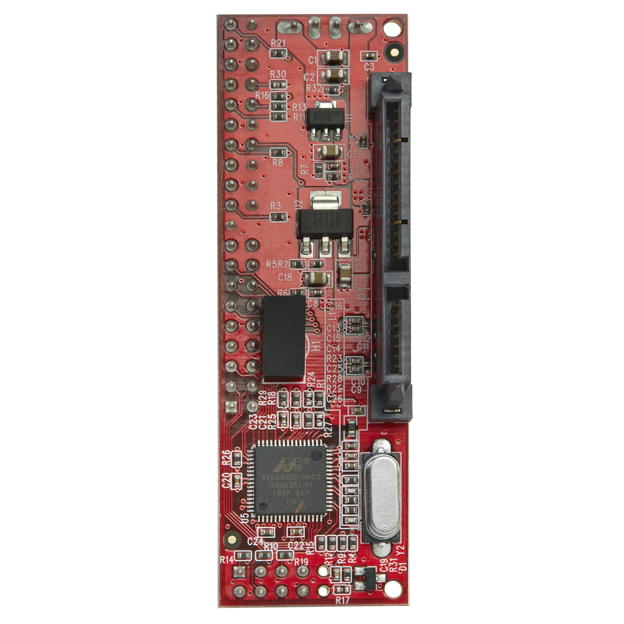 Adaptador IDE 40 Pines a SATA (2.5) para HDD/SSD/ODD, SATA I/II/III, StarTech.com IDE2SAT2 - imagen 3