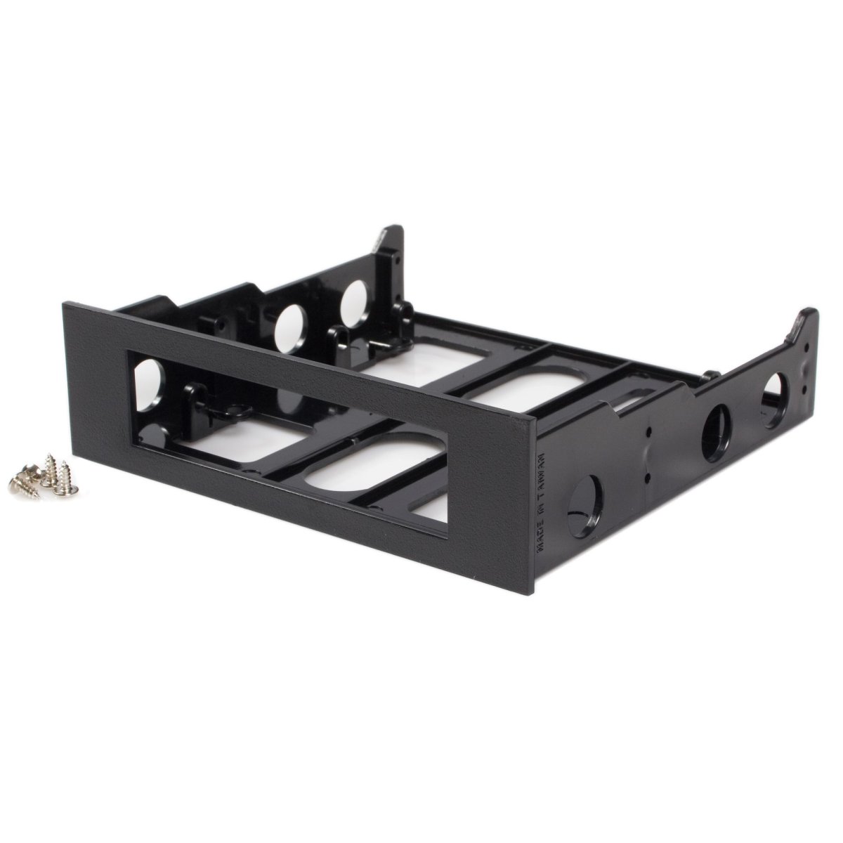 Juego Kit Bracket Adaptador de Montaje para Bahía de entre 3.5" a 5.25", StarTech.com BRACKETFDBK - imagen 2