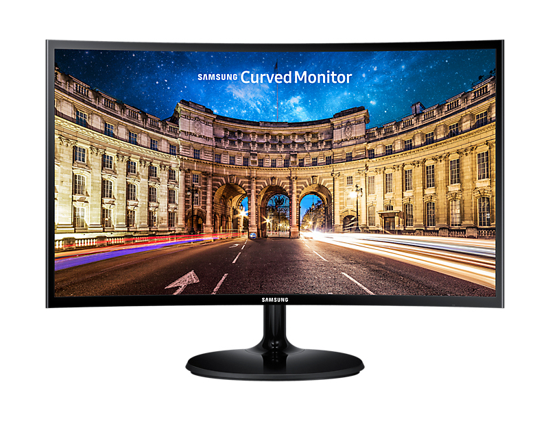 Monitor 24" SAMSUNG CF390