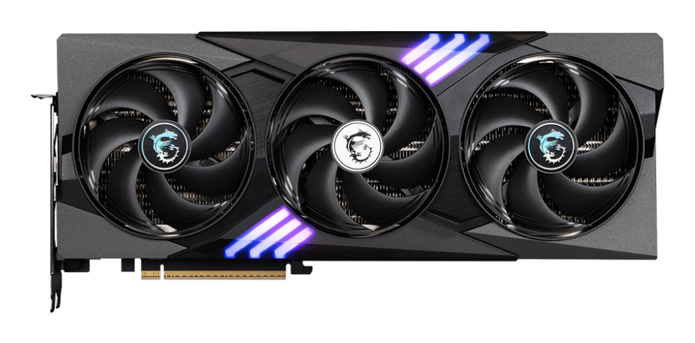 Tarjeta de Video NVIDIA RTX5070Ti OC MSI GAMING TRIO, 16GB GDDR7, 3 DisplayPort + 1 HDMI, Min 750W