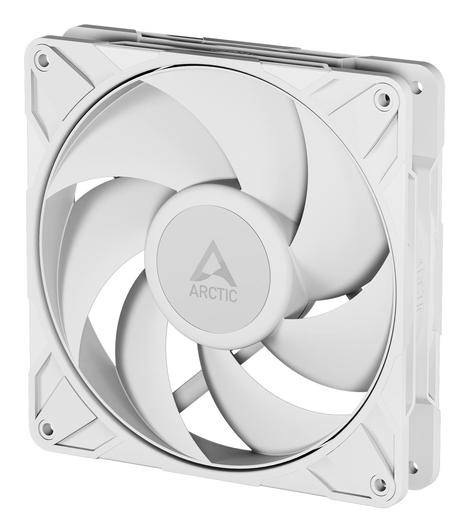 Ventilador 140mm Artic P14 Pro PST, Sistema en Cadena, Color Blanco