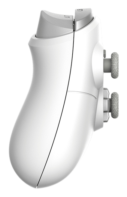 FORCE GC300 MSI WIRELESS BLANCO