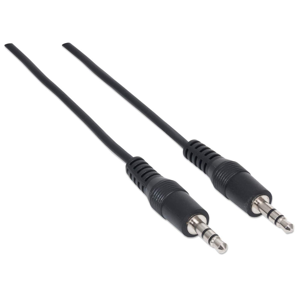 334594 CABLE STEREO M-M (IPOD A STEREO 1 - imagen 2