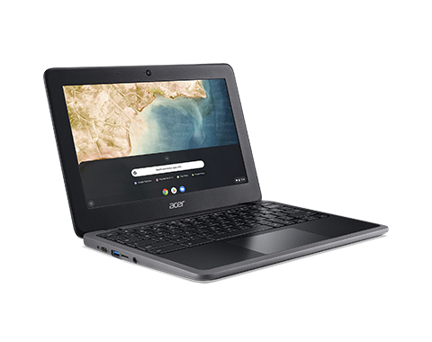Laptop Acer Chromebook 311 C733-C2DS 11.6" HD, Celeron N4020, 4GB, 32GB eMMC, SO Chrome, Español NX.H8VAL.002 - imagen 2