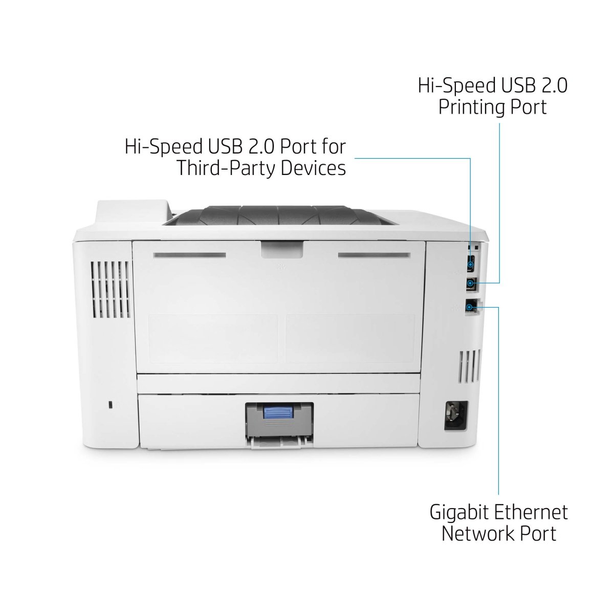 Impresora Láser HP LaserJet Enter M406dn - imagen 5