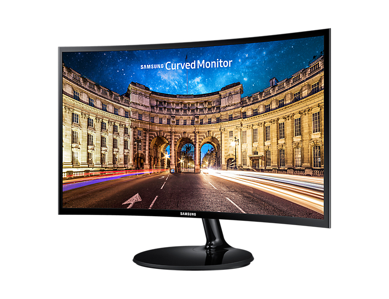 Monitor 24" SAMSUNG CF390