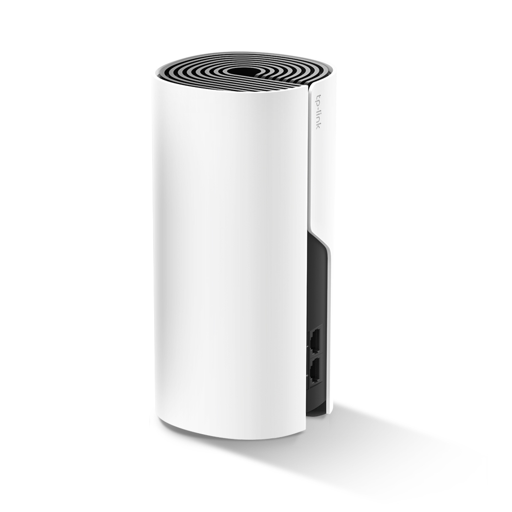 Router Wi-Fi Doble Banda Tp-Link Deco E4 (1-Pack), 2.4GHz 300Mbps/5GHz 867Mbps, Sistema Mesh - imagen 2