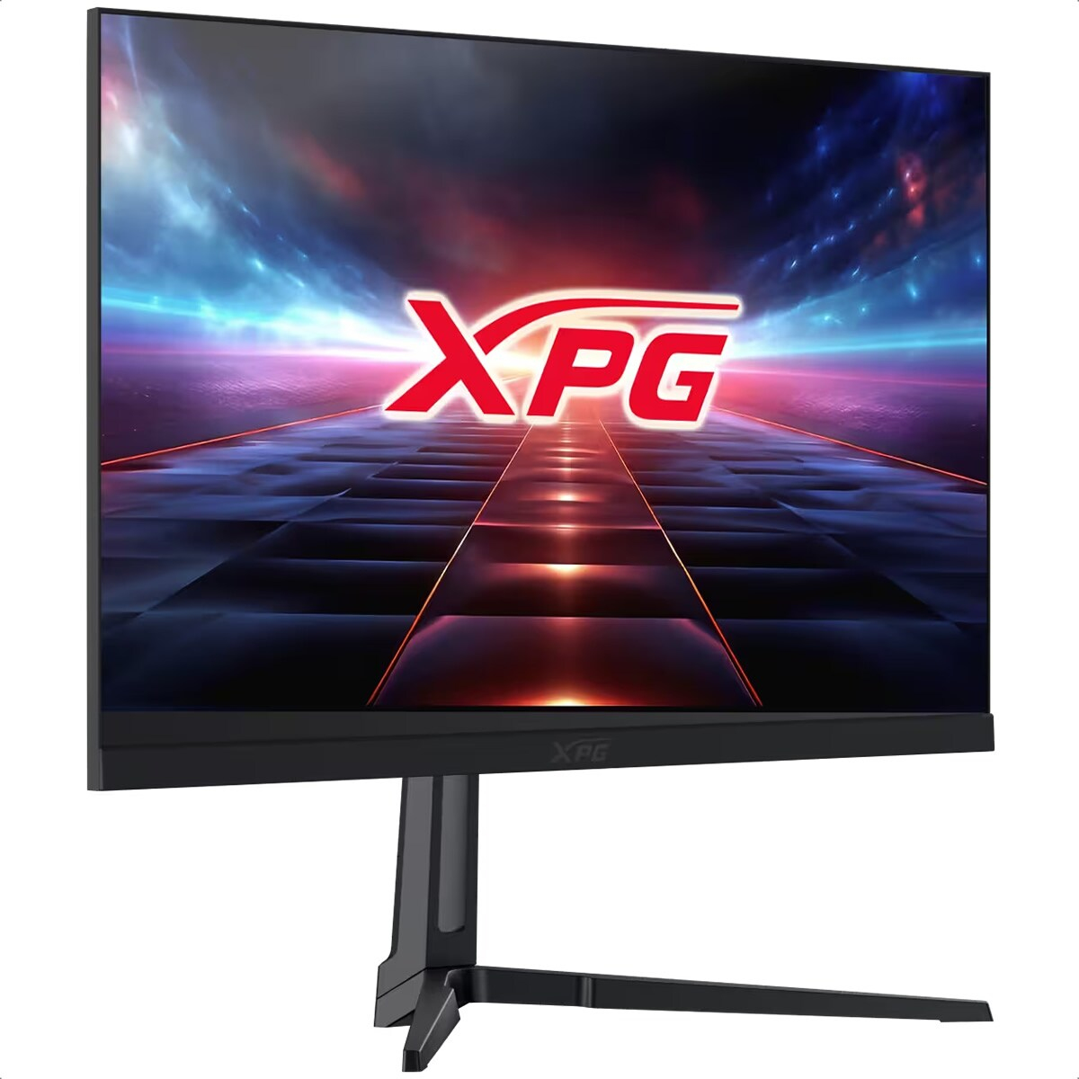 Monitor 24" 1920x1080 120Hz 1ms, XPG RIFT R24F2, Panel IPS, 1 HDMI + 1 DisplayPort, VESA 75mm, Color Negro - imagen 2