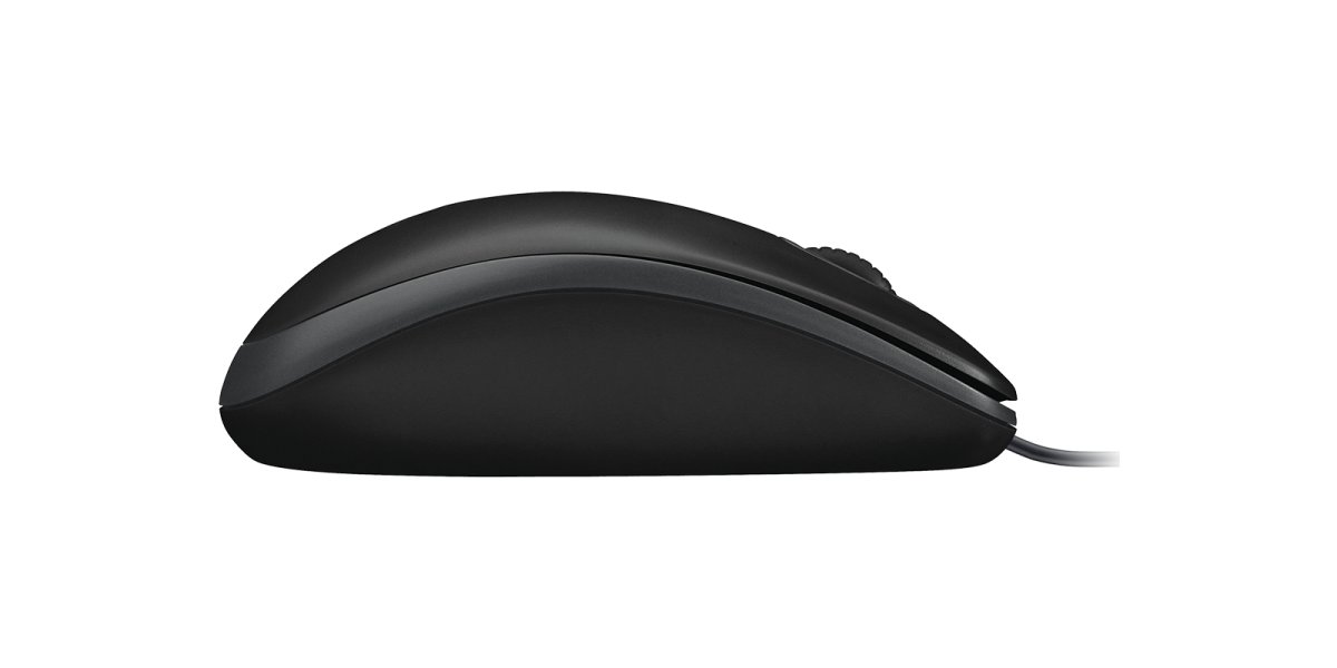 Kit de Teclado y Mouse Alámbrico Logitech MK200, Color Negro, Español - imagen 5
