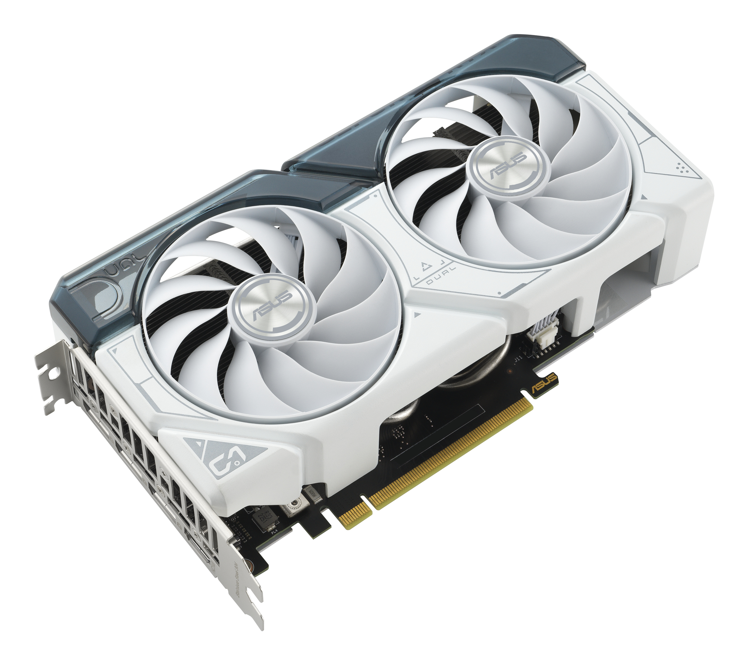 GPU RTX4060Ti ASUS WHITE EDITION