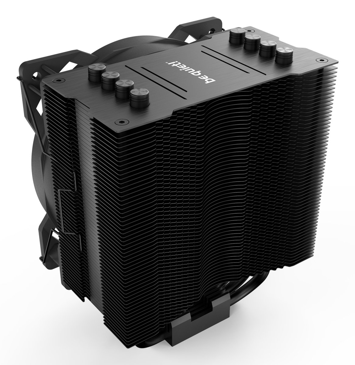 Disipador Be Quiet! Pure Rock Black 150w - imagen 2