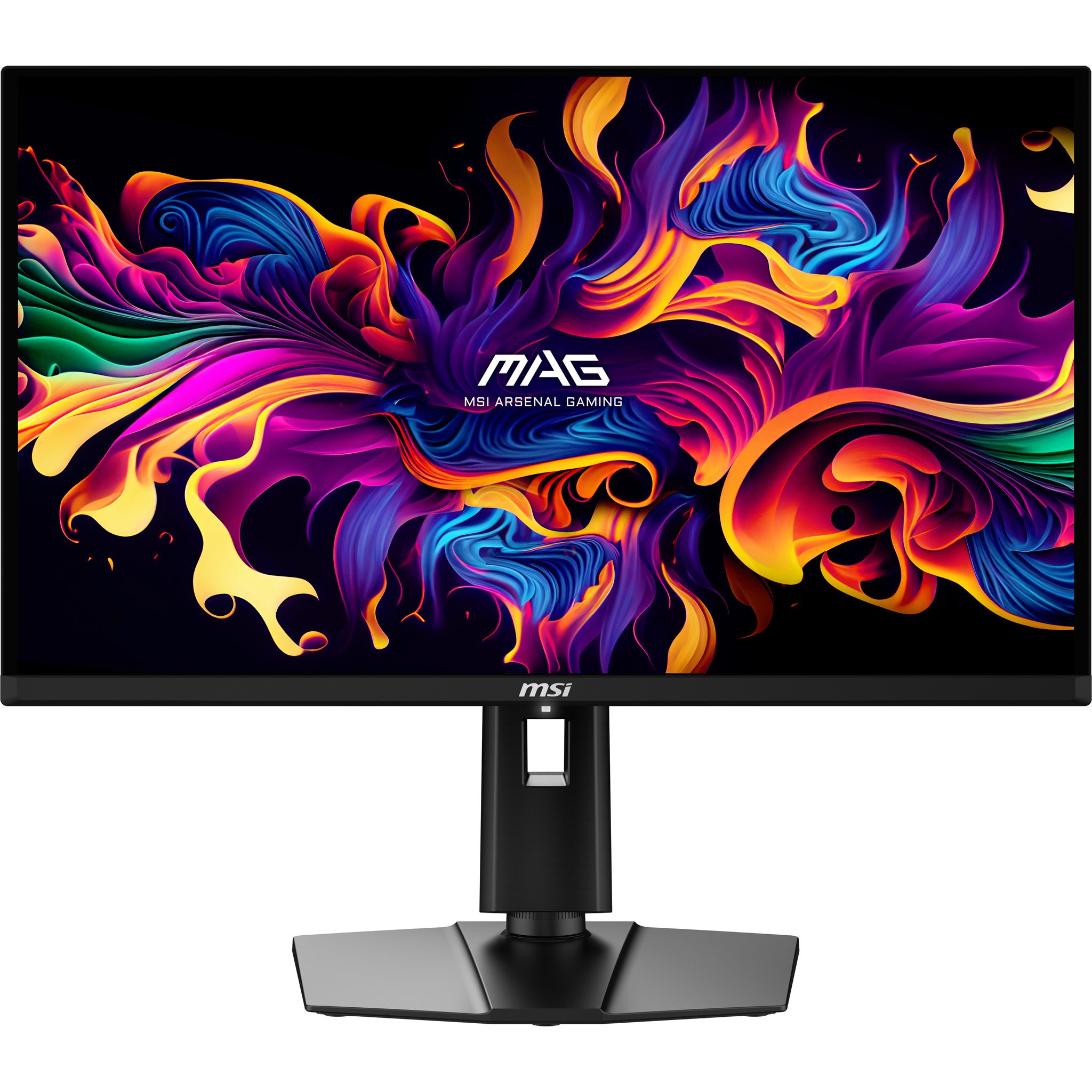 Monitor 26.5" 2560x1440 240Hz 0.03ms, MSI MAG 271QP QD-OLED X24, Panel QD-OLED, FreeSync/G-Sync, 2 HDMI + 1 DisplayPort
