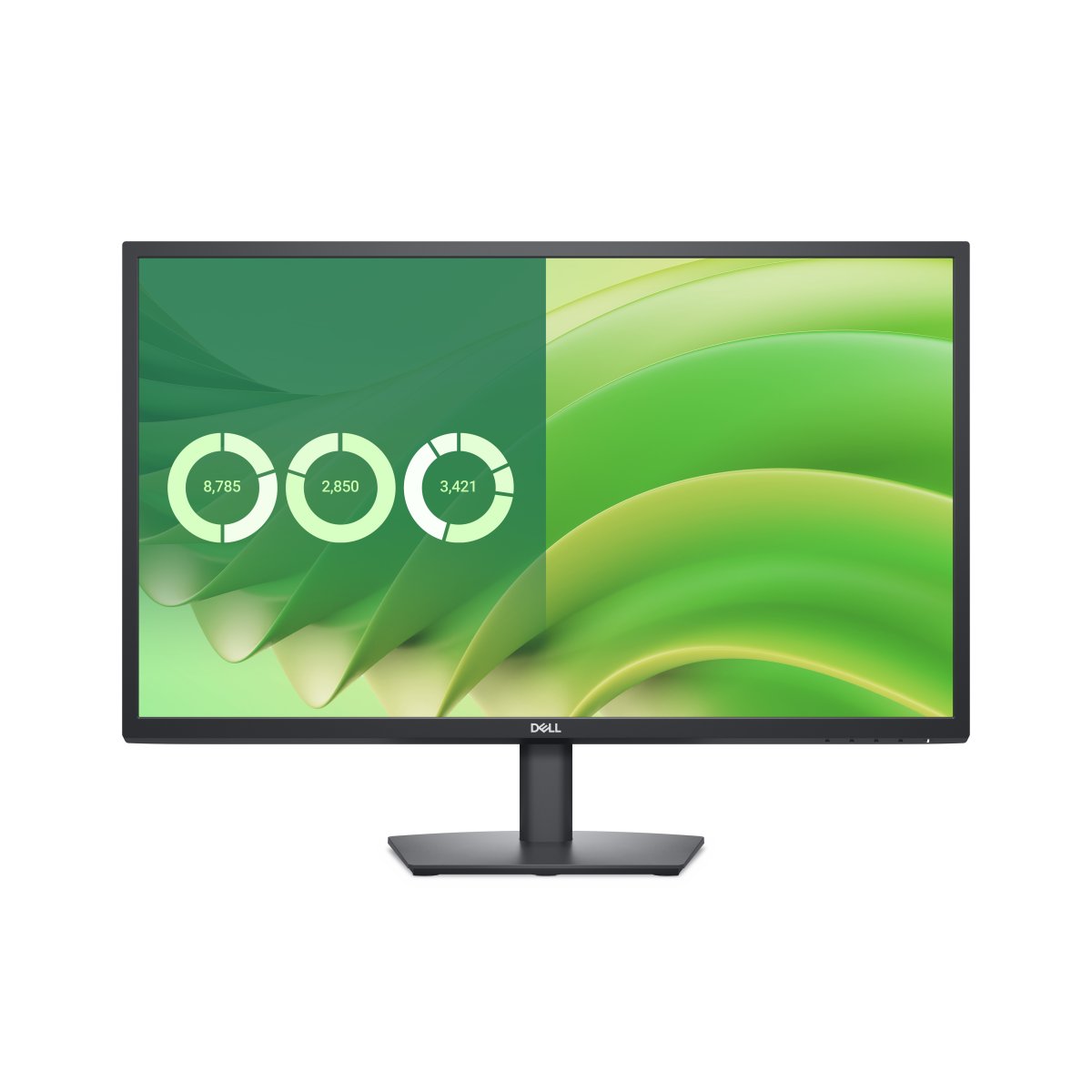 Monitor Dell E2725H 27in 1080p 8ms - imagen 3
