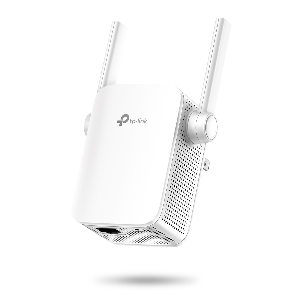 Extensor de Rango Wi-Fi Tp-Link TL-WA855RE, Puerto 10/100, 2.4GHz 300Mbps, Uso Interior - imagen 2