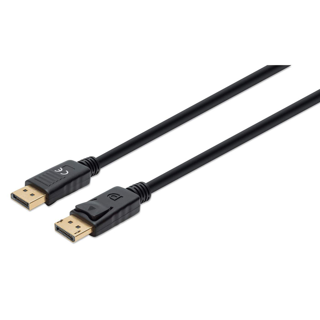 CABLE DISPLAYPORT M-M 1.0M - imagen 1