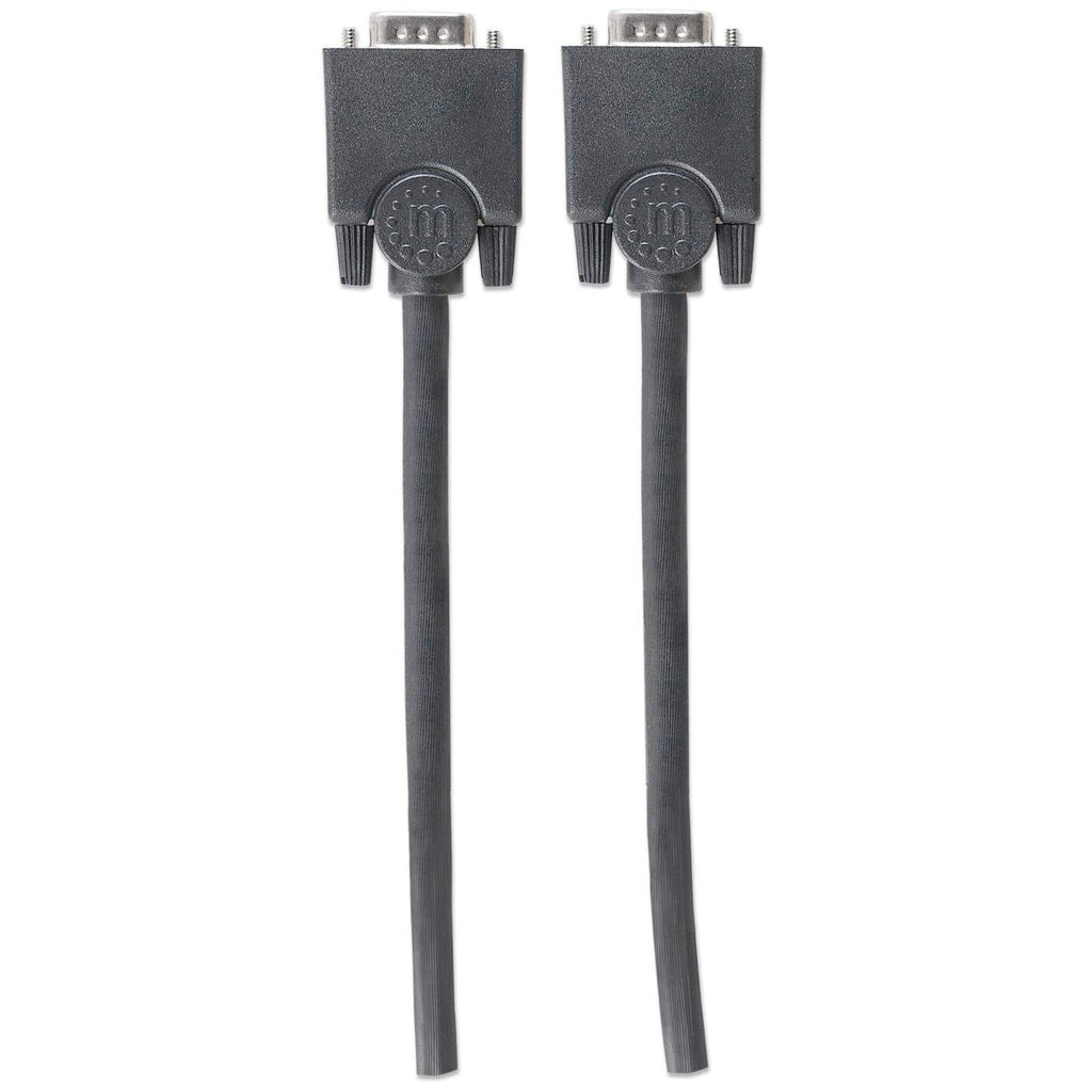 Cable de Video 4.5m VGA a VGA Manhattan 312721, Hasta 1360x768 - imagen 4