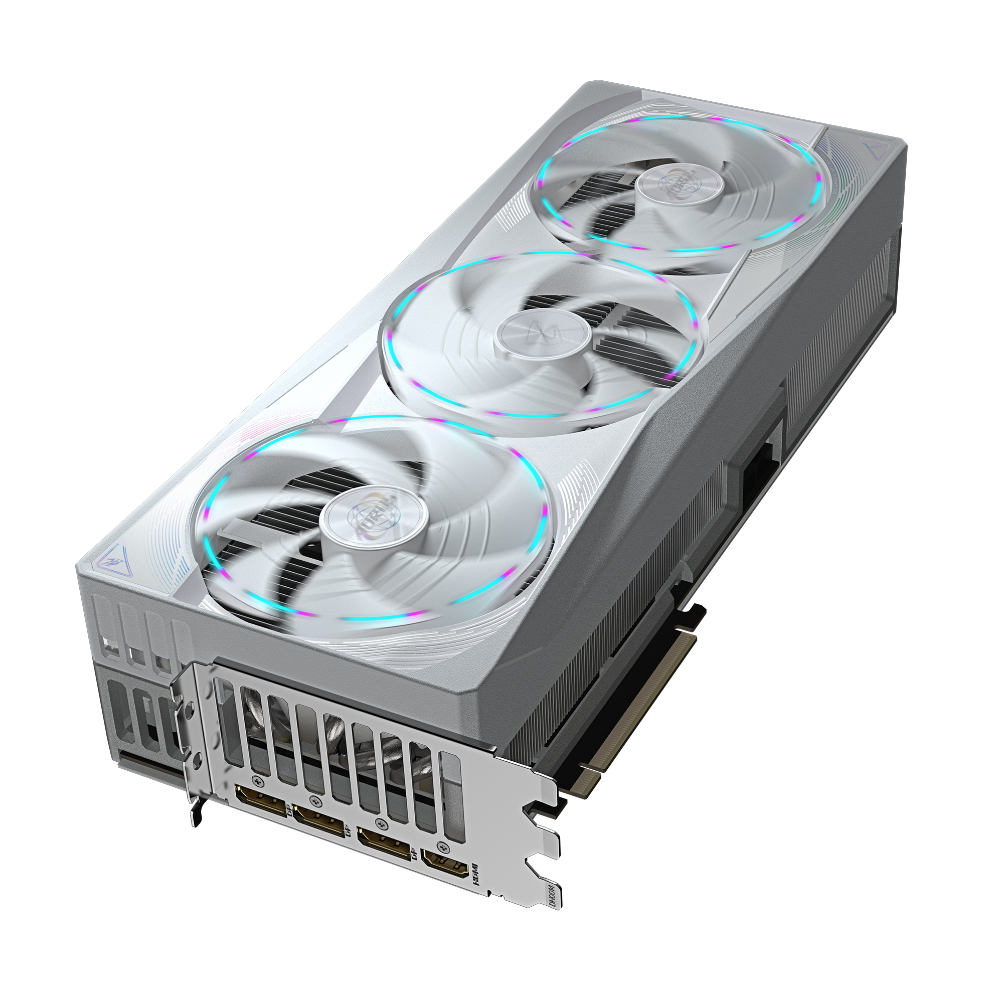 Tarjeta de Video RTX5090 AORUS MASTER ICE 32GB GDDR7 - imagen 4