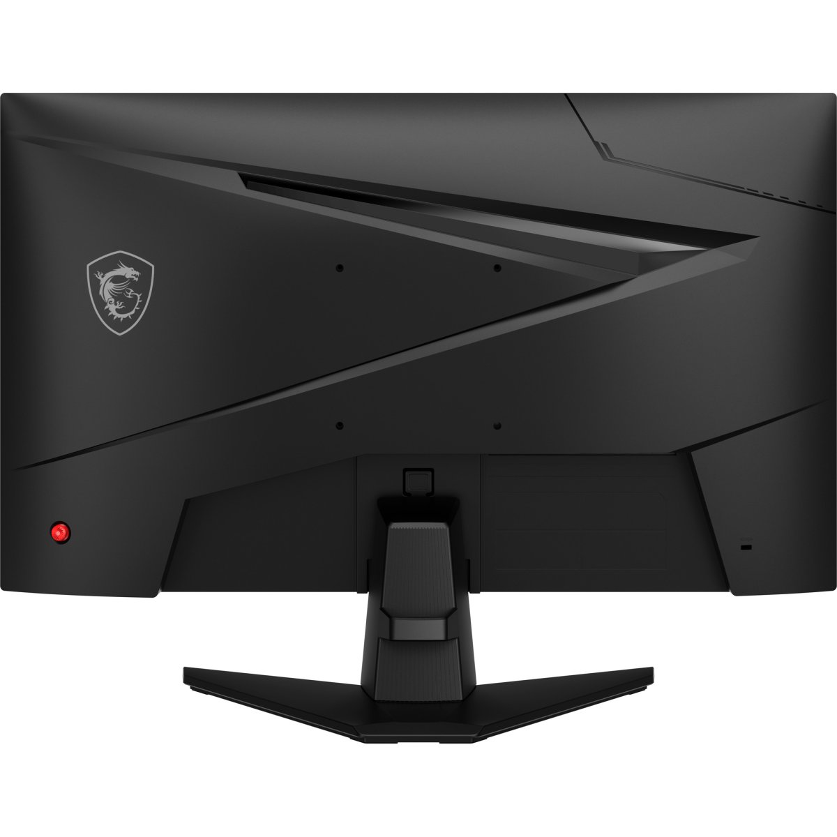 Monitor 24" 1920x1080 200Hz 0.5ms, MSI MAG 244F, Panel IPS, FreeSync, 1 HDMI + 1 DisplayPort, VESA 100mm, Color Negro - imagen 2