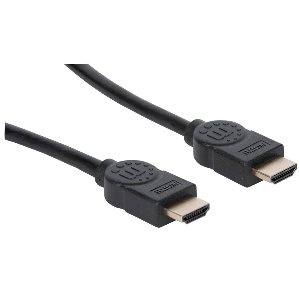 Cable de Video 2m HDMI a HDMI Manhattan, Hasta 8K 60Hz, 4K 120Hz. 354080 - imagen 2