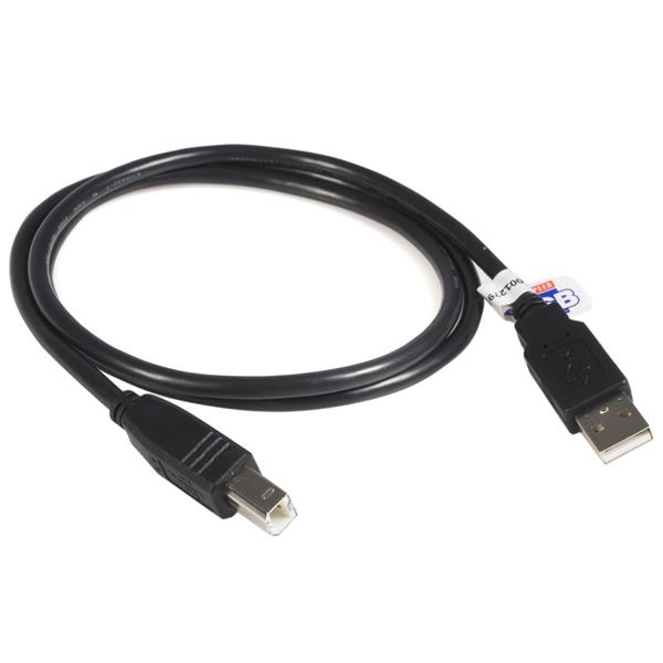 Cable para Impresora, USB 2.0 A Macho - USB 2.0 B Macho, 3 Metros, Negro USB2HAB10 StarTech.com - imagen 4