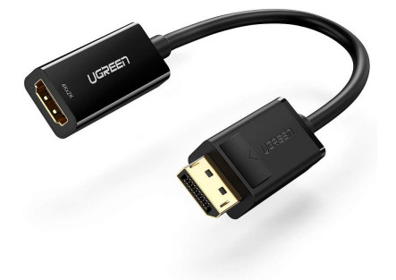Adaptador Ugreen DP a HDMI 40363 - imagen 1