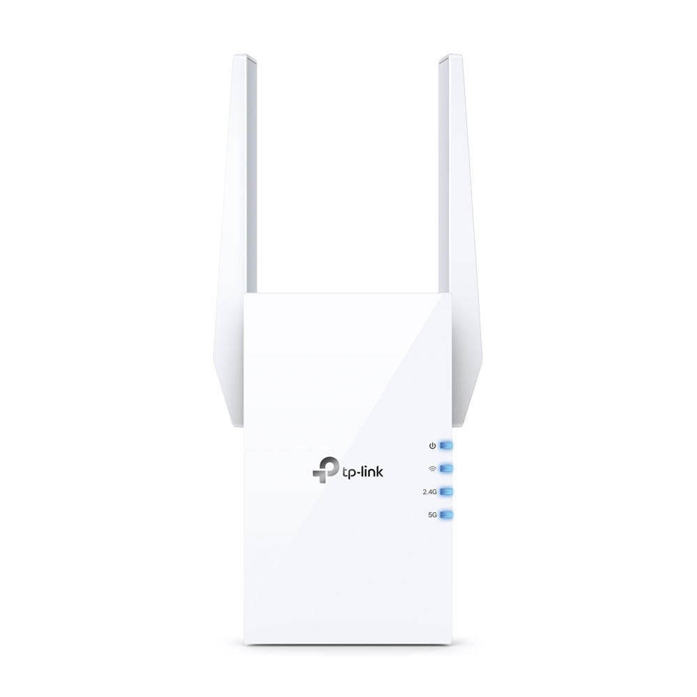 Expansor de Rango Dual Band Wi-Fi TP-LINK RE505X, 2, Blanco - imagen 4
