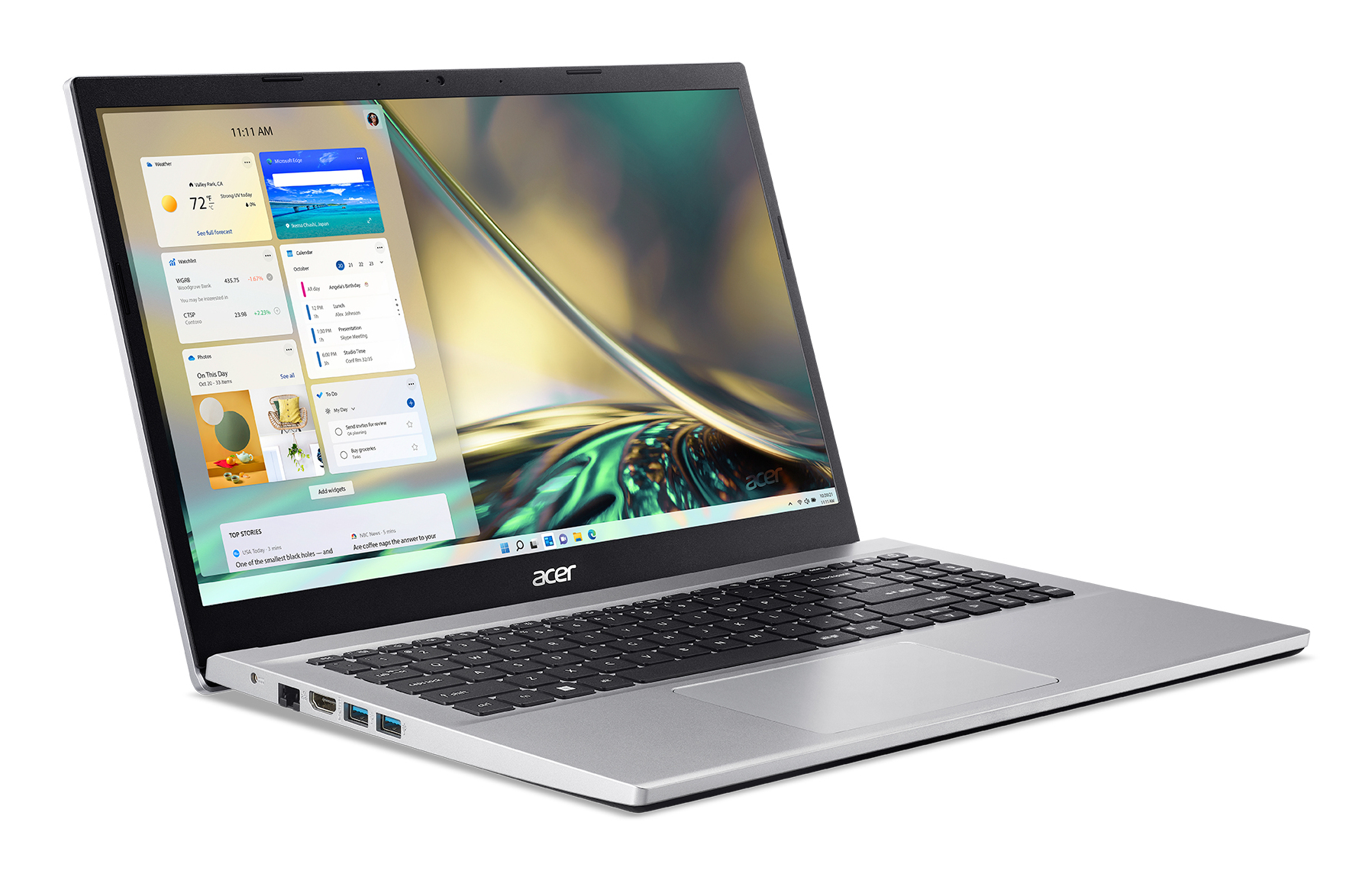 Laptop Acer Aspire 3 512GB A315-59-72PU - imagen 3