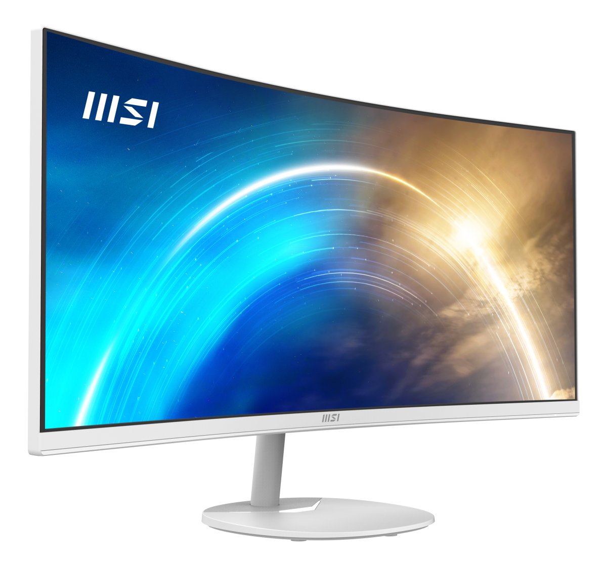 MONITOR MSI 34P PROMP341CQW - imagen 1