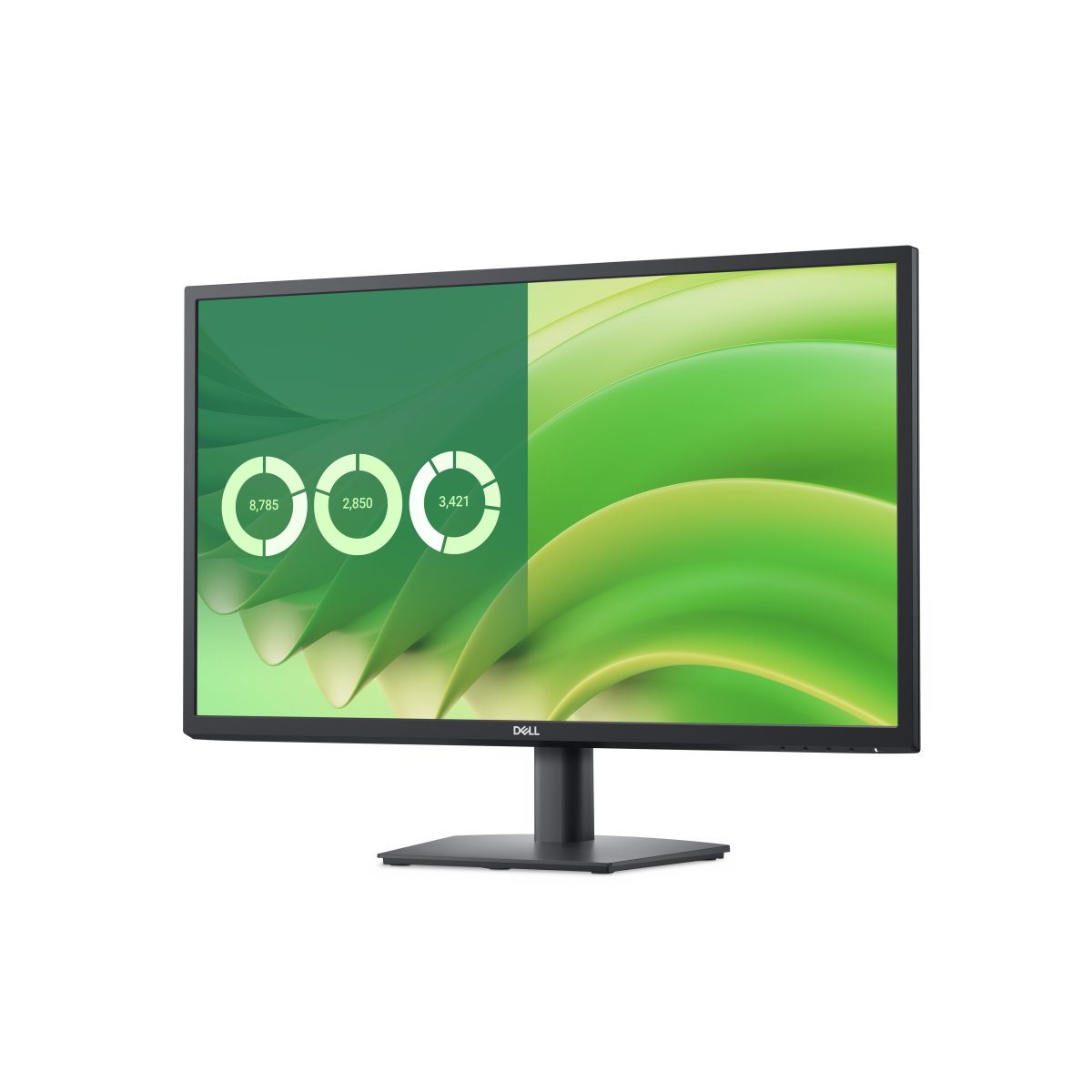 Monitor Dell E2725H 27in 1080p 8ms - imagen 4