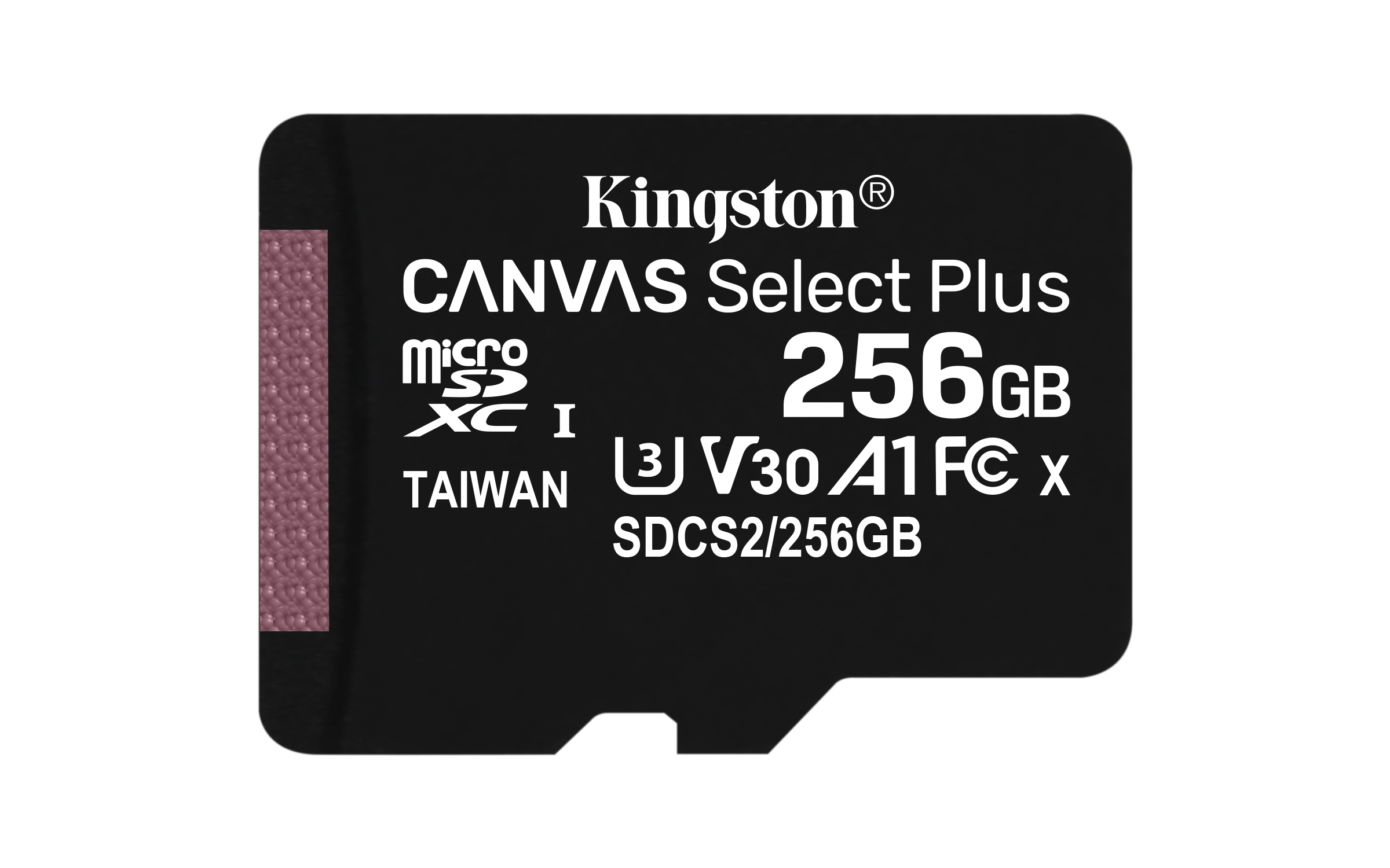 Micro SD Kingston Canvas Plus 256GB - imagen 3