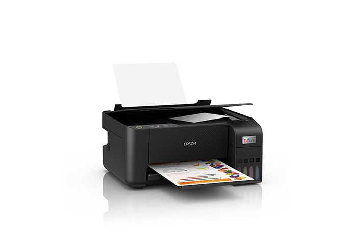 Multifuncional Epson EcoTank L3210 Color Inyección de Tinta - imagen 2