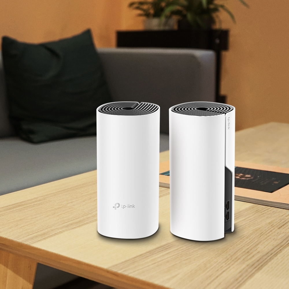Router Tp-Link Deco M4 (2-Pack) - imagen 3