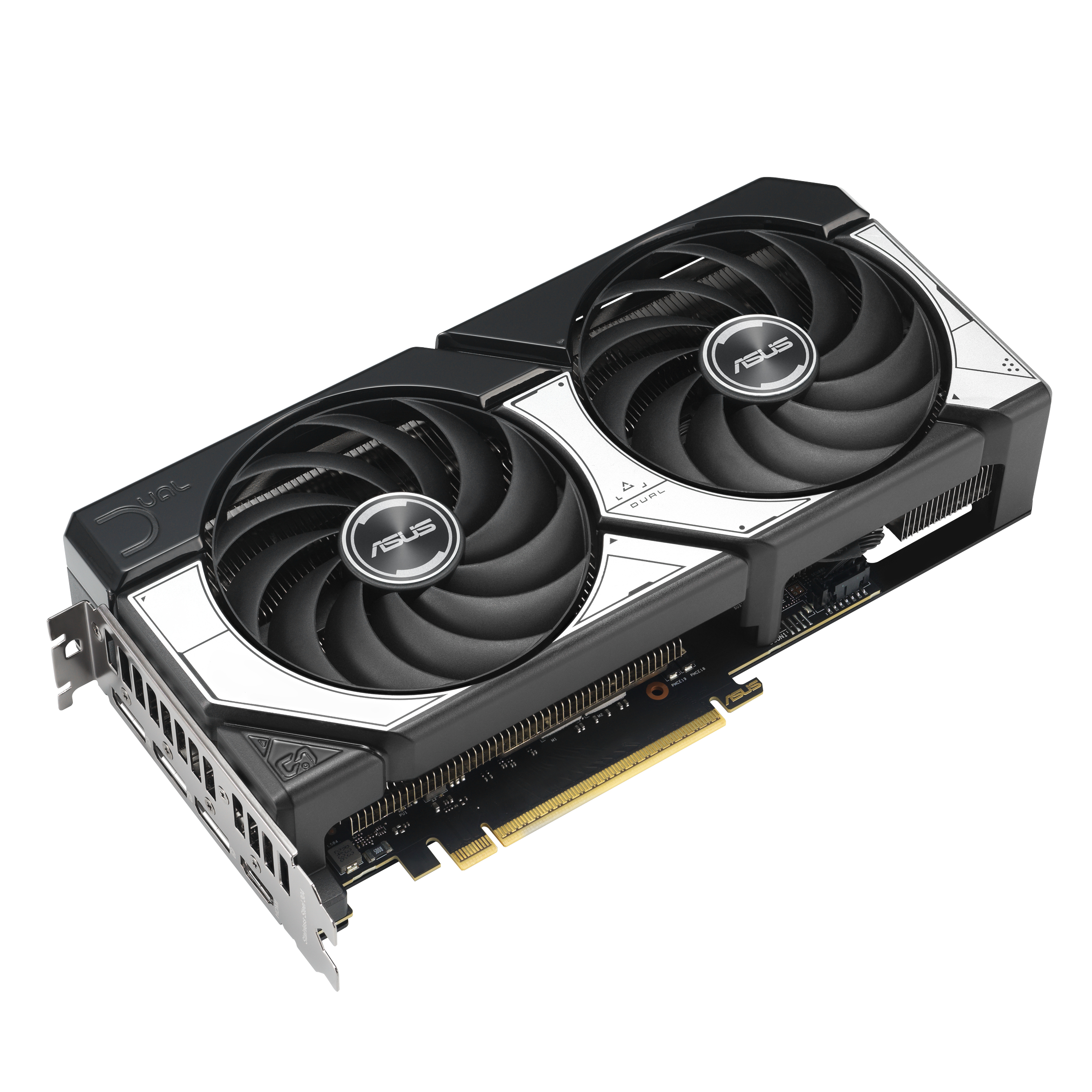 GPU RTX5070 Asus Dual 12GB