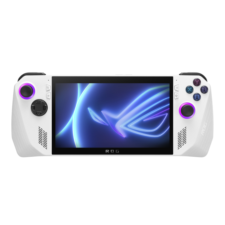 Consola Asus ROG Ally RC71L, AMD Z1 Extreme, 16GB RAM, 512GB SSD, Pantalla 7'' FHD 120Hz, Windows 11 Home - imagen 1