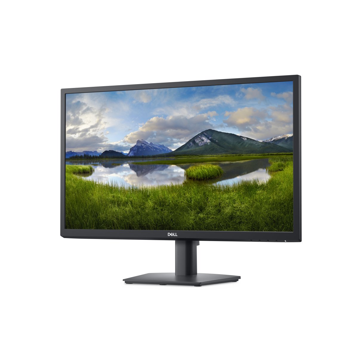 Monitor 24" 1920x1080 60Hz 5ms, Dell E2422H, Panel IPS, 1 VGA 1 DP, VESA 100mm, Negro - imagen 2