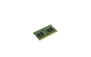 Memoria RAM DDR4 SO-DIMM 8GB 3200MHz CL22, Kingston ValueRAM, Color Verde. KVR32S22S6/8 - imagen 1