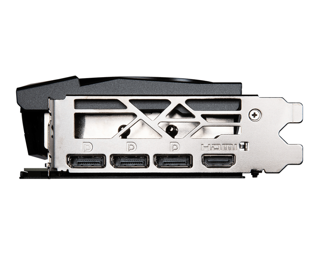 GPU RTX4070Ti Super MSI Gaming X Slim
