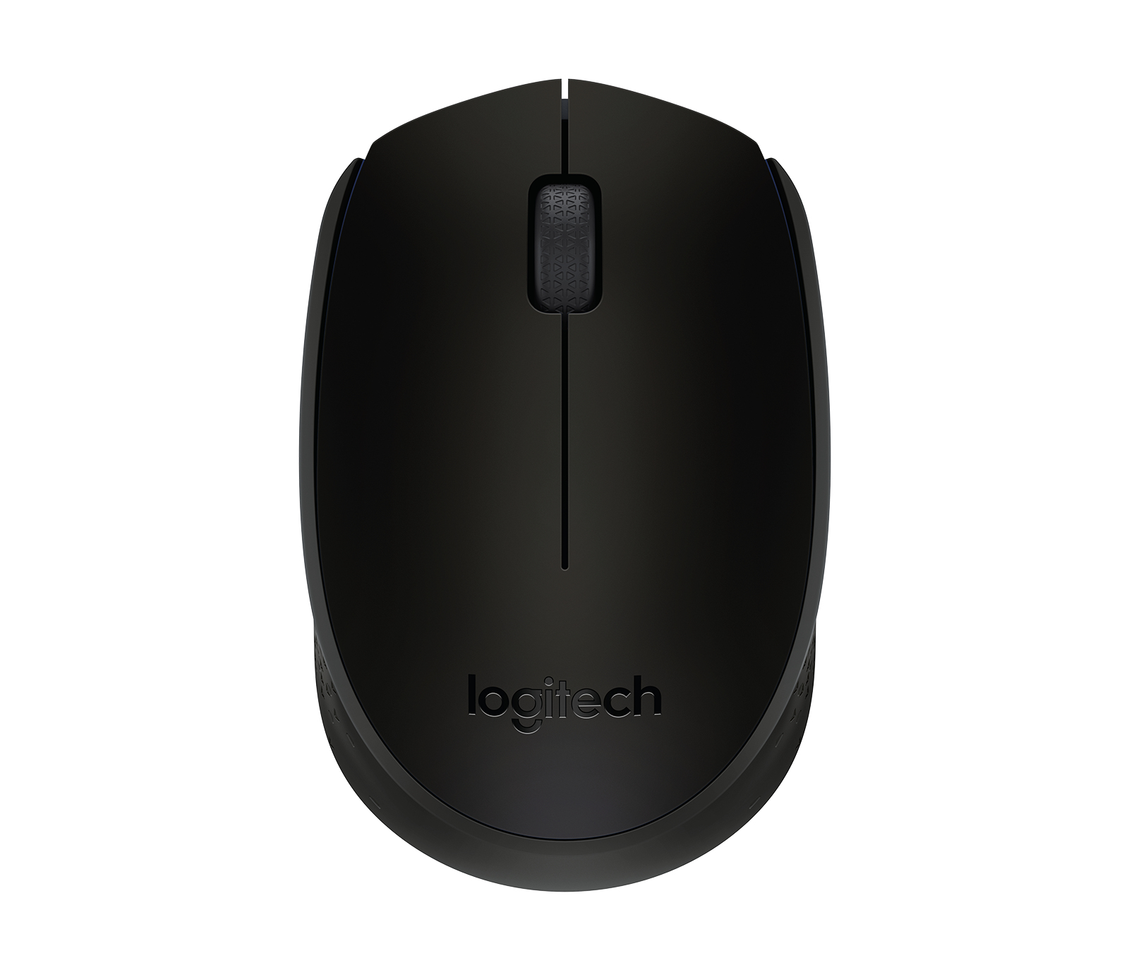 Mouse Inalámbrico Logitech M170, RF, 1,000dpi, Bateria AA, Color Negro/Gris